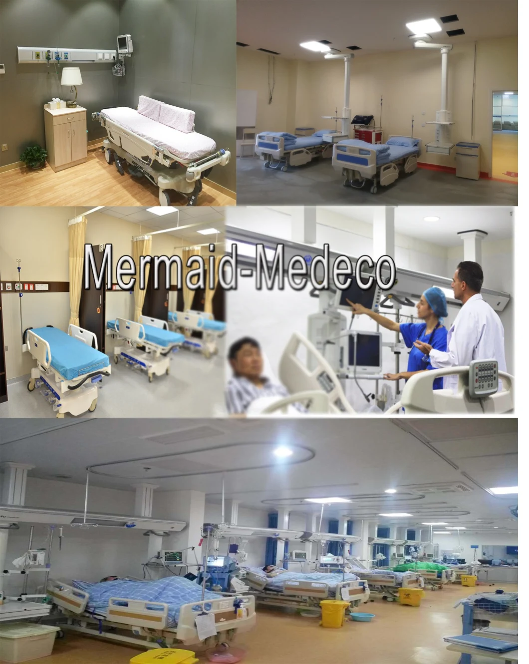 Medical Pendant Hospital Use in ICU Medical Pendant for Operating Room with High Quality