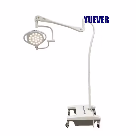 LED Shadowless Ceiling Mounted Operating Light Examination Lamp