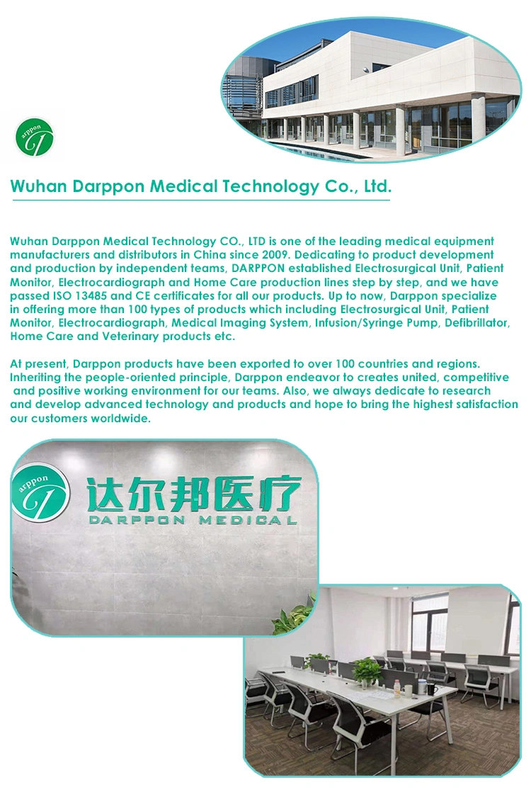 9 Modes 300W Bipolar Electrocoagulation Electrosurgical Cautery Unit