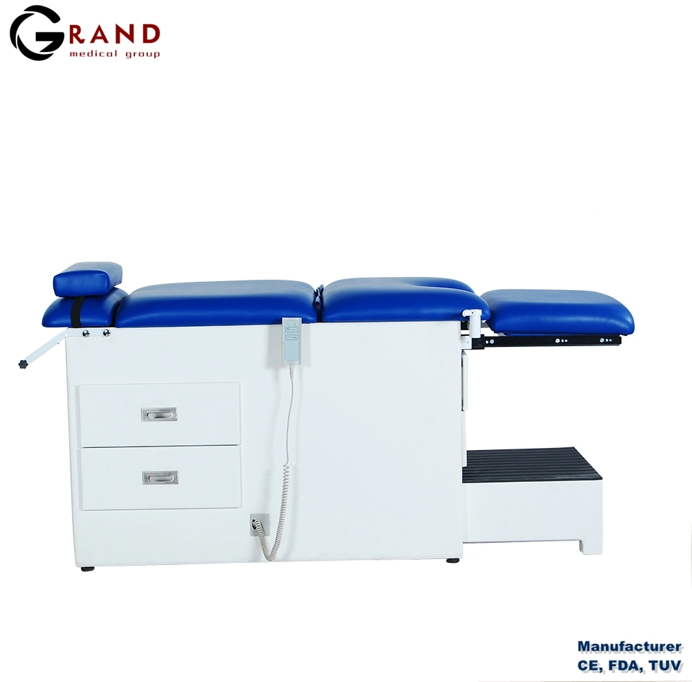 Hospital Furniture FDA Multi-Function Operation Room Operating Table Gynaecology Table Gynecology Examination Bed Commercial Equipment