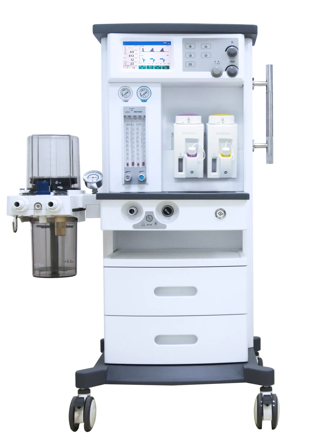 Hospital and Medical Furniture Equipment Anesthesia Machine Baby Care Equipment