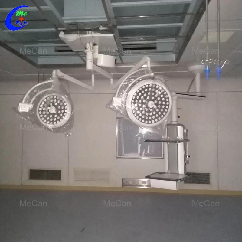 Hospital Ceiling-Mounted Surgical Tower Single Arm Medical Pendant Ceiling