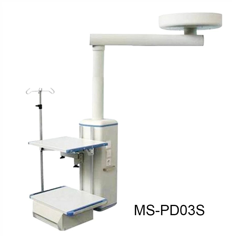 (MS-PD06E) Electric Hospital Ceiling-Mounted Surgical Pendent Operation Room Pendent