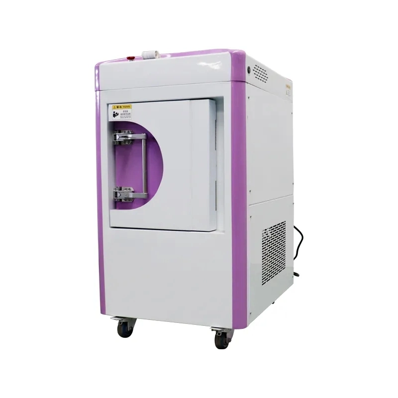 Aucma Hospital Operating Room, Disinfection Supply Center Sterilizer Eto Gas Sterilizer Medical Equipment