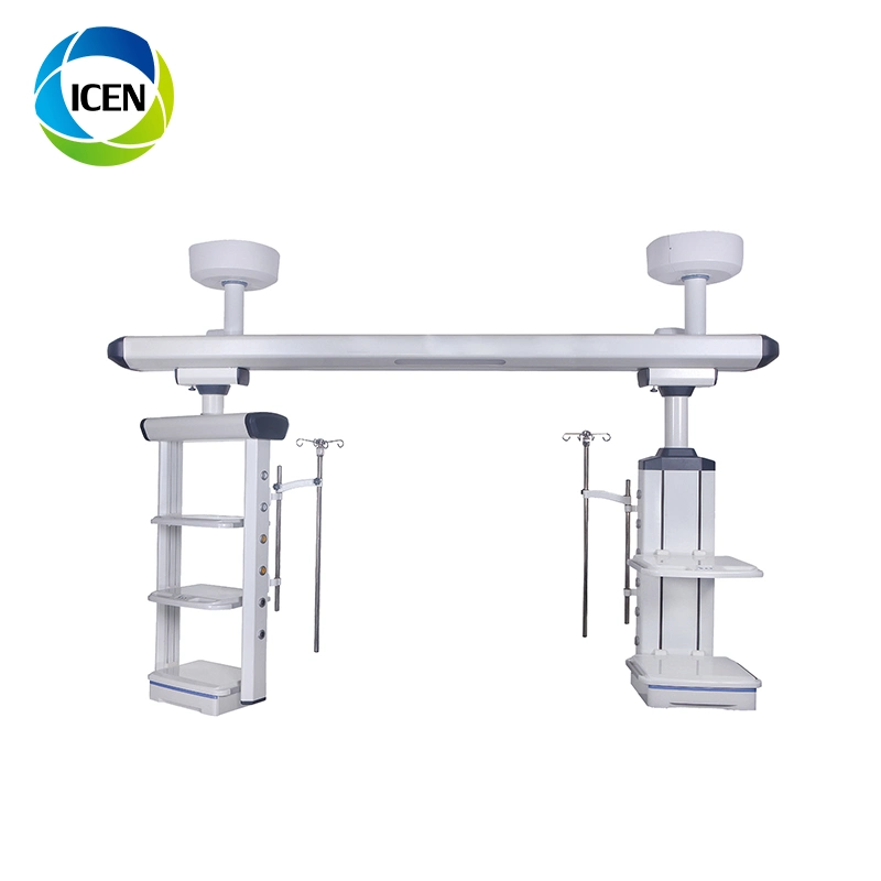 in-067 ICU Surgical Mounted Pendant Hospital Operation Room Medical Ceiling Pendant