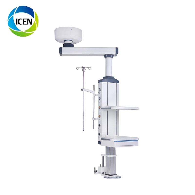 in-067 ICU Surgical Mounted Pendant Hospital Operation Room Medical Ceiling Pendant