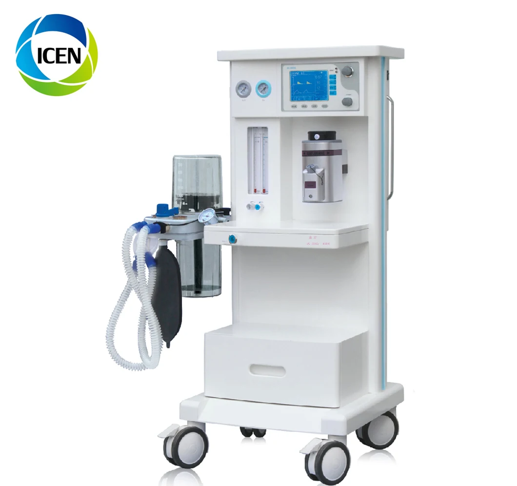 IN-560B2 portable Medical Anesthesia Ventilator Machine of ICU Equipment