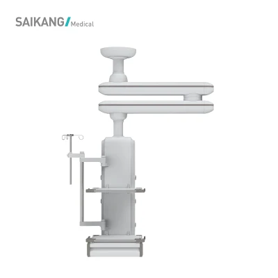 Sk-PT003 Saikang 병원 운영 ICU Romm 가구 알루미늄 두 배 팔 의학 교량 천장 펜던트